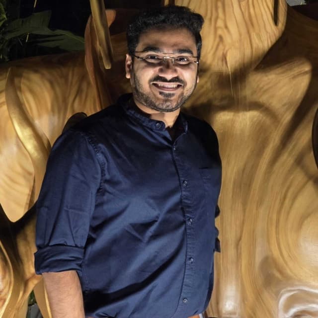 Ashray Sudhir