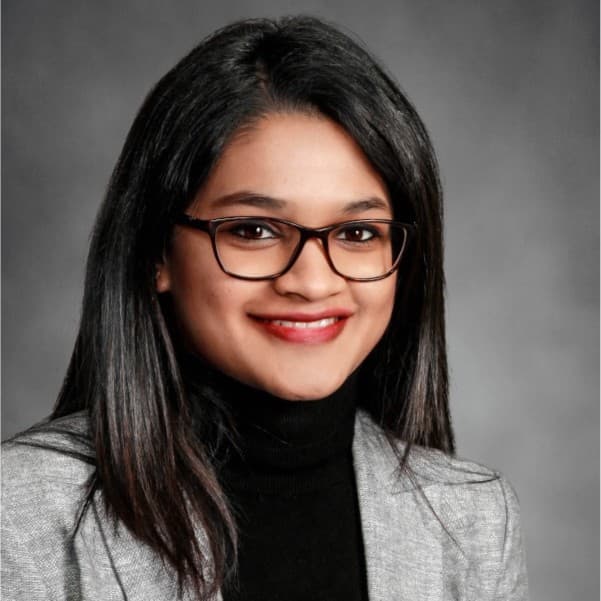 Ashritha Ganeshan