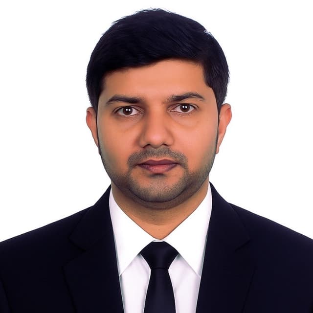 Ashutosh Chaturvedi