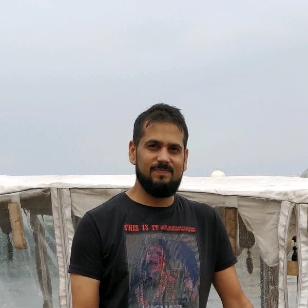 Ashu Chaudhary