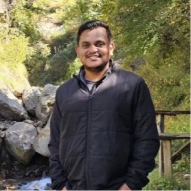 Ashutosh Shukla