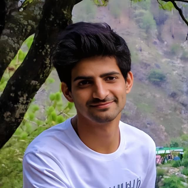 Ashutosh Sharma