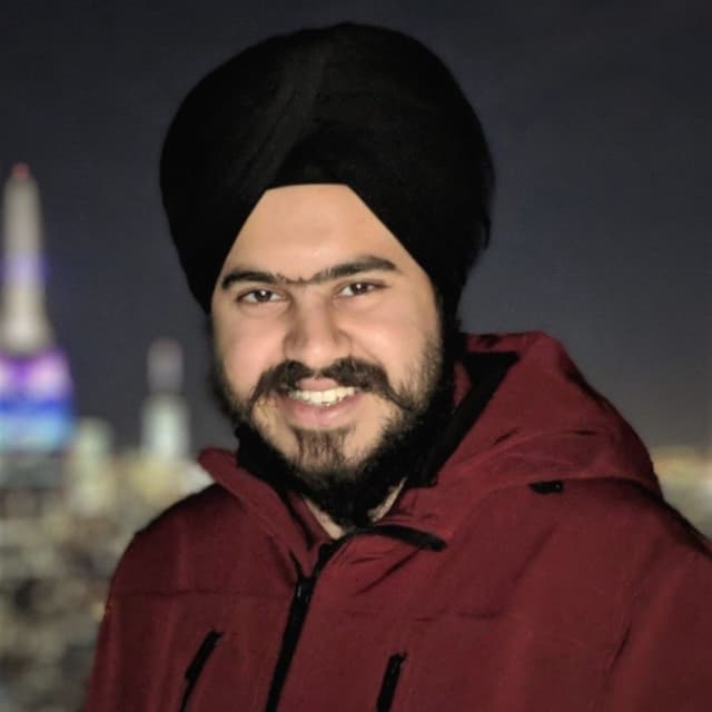 Ashudeep Singh