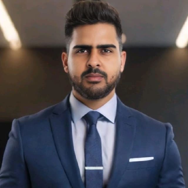 Ashutosh Goswami