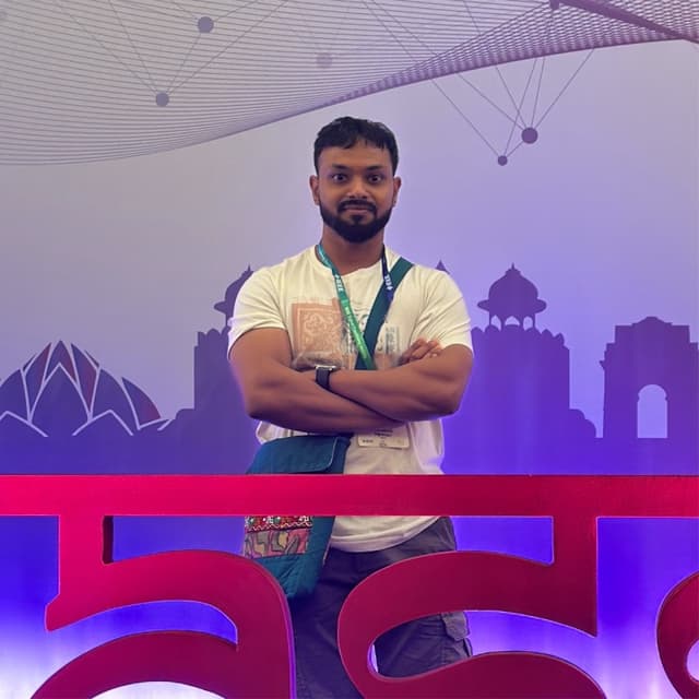 Ashutosh Agrahari