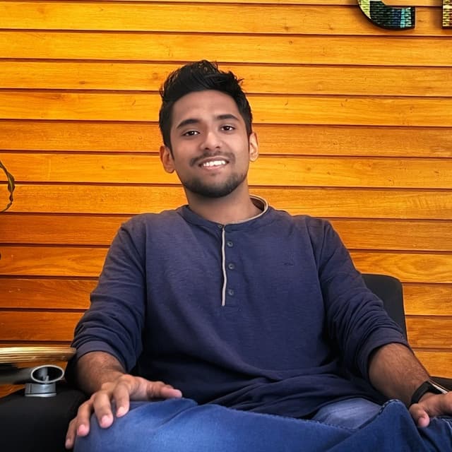 Ashutosh Nikam