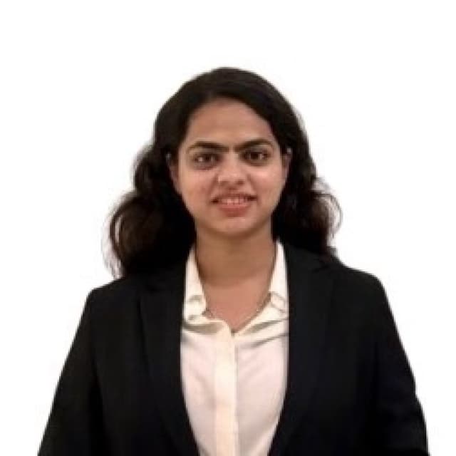 Ashupriya Sadanande