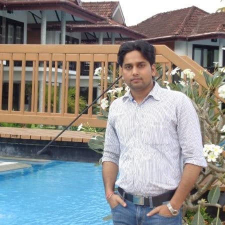 Ashu Saxena