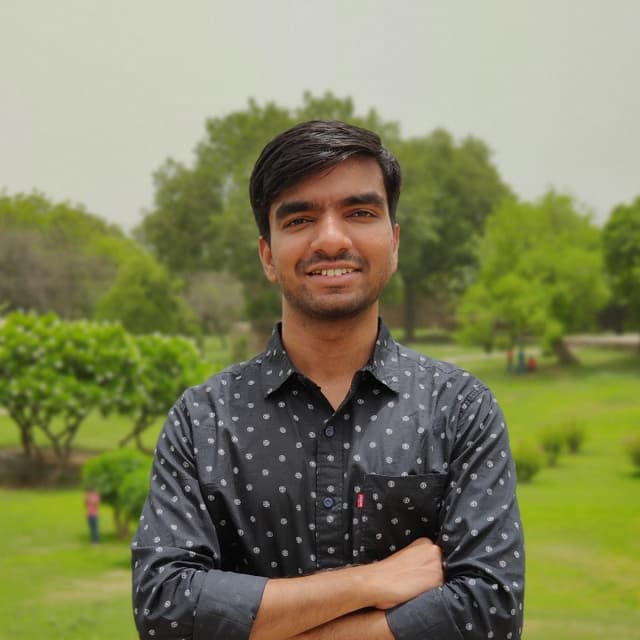 Ashutosh Agarwal