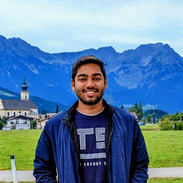 Ashutosh Bang