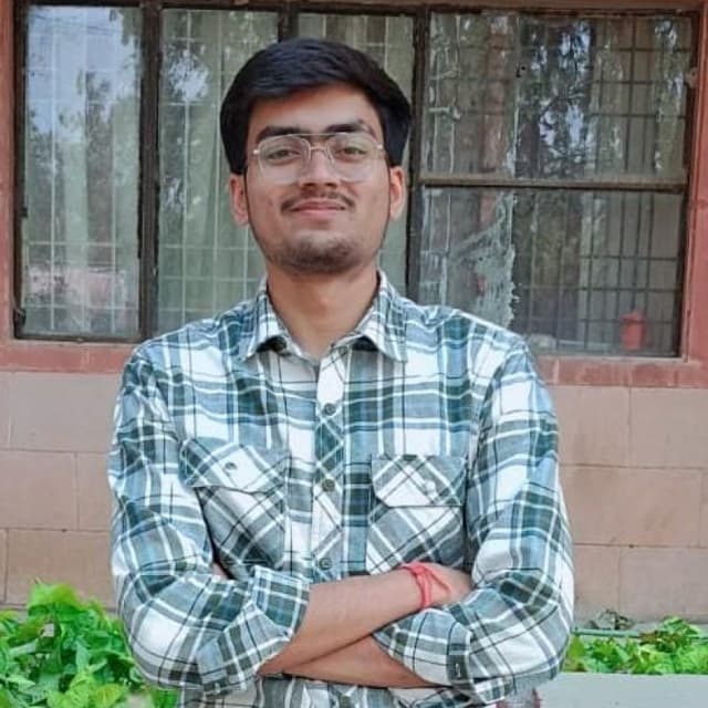 Ashutosh Bansal