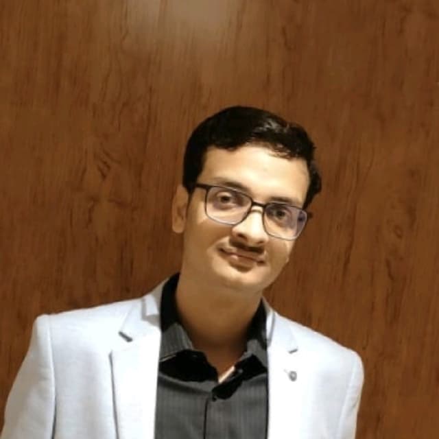 Ashutosh Bhalothia