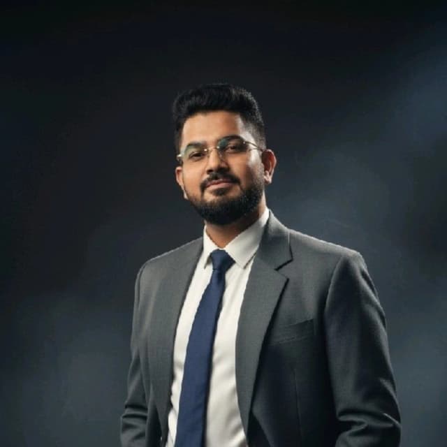 Ashutosh Bhumkar