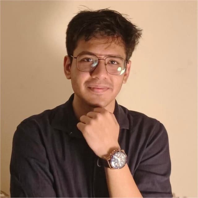 Ashutosh Dubey