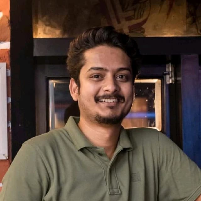 Ashutosh Garg