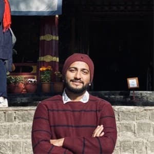 Ashutosh Ghuge