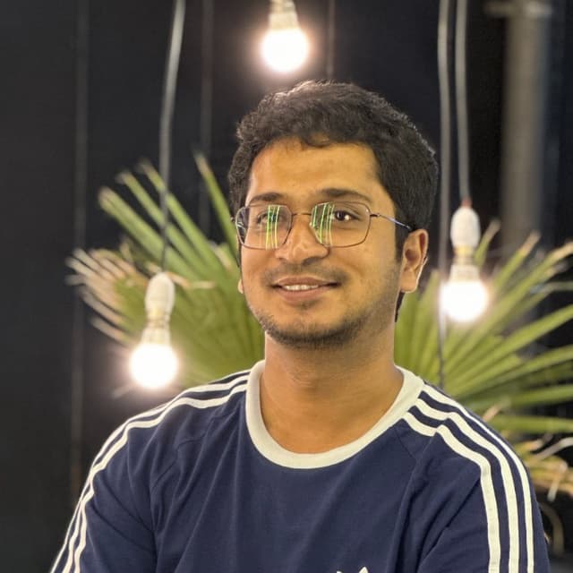 Ashutosh Goel