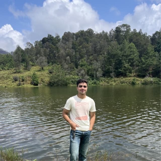 Ashutosh Kaul