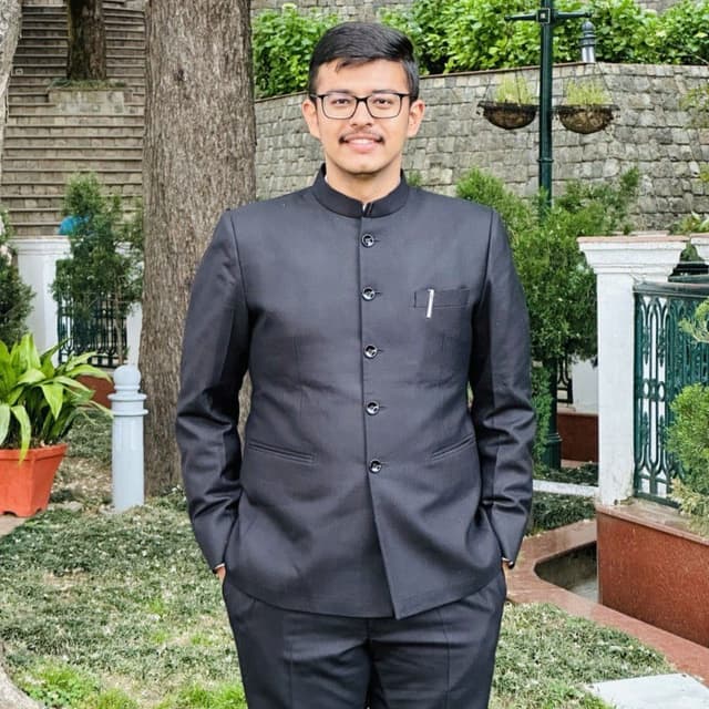 Ashutosh Kumar
