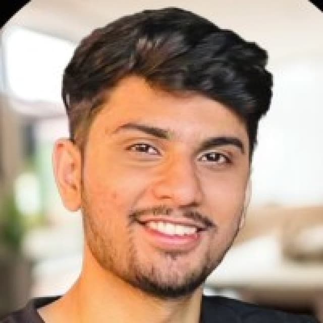 Ashutosh Mahajan