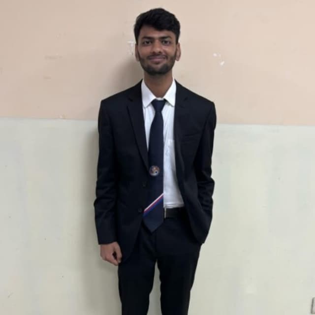 Ashutosh Mishra