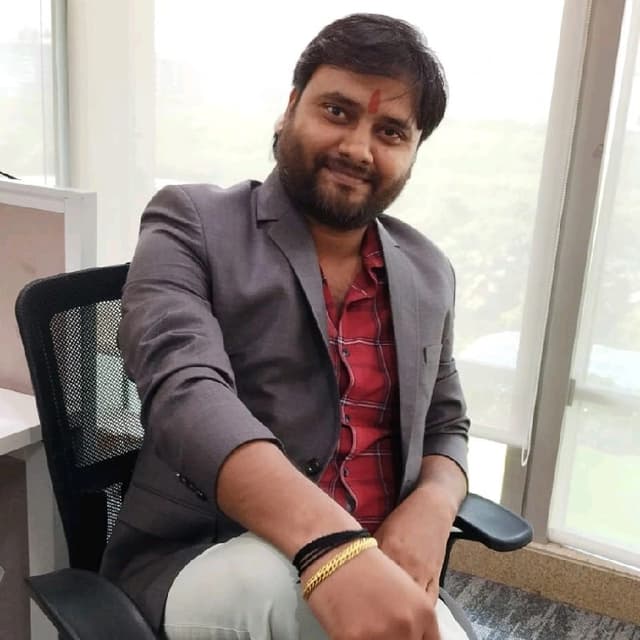Ashutosh Mishraa