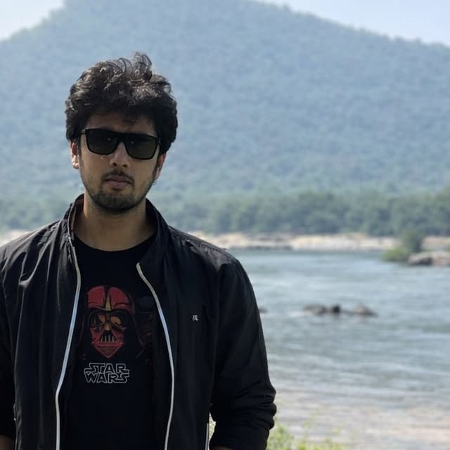 Ashutosh Pandey