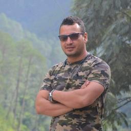 Ashutosh Punetha
