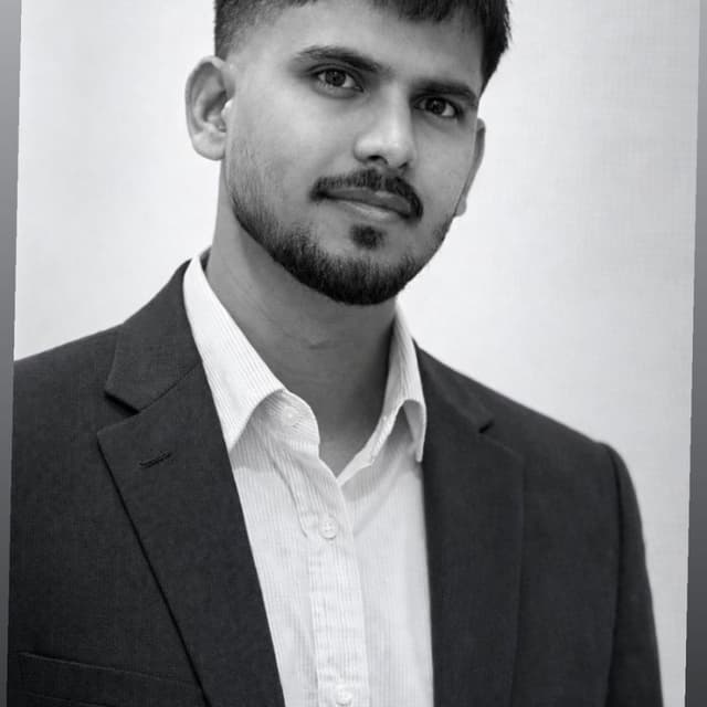 Ashutosh Rai