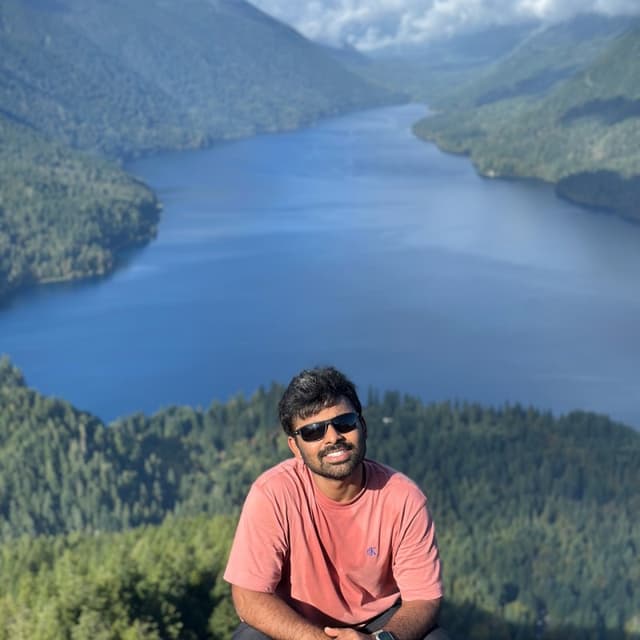 Ashutosh Pochamreddy 