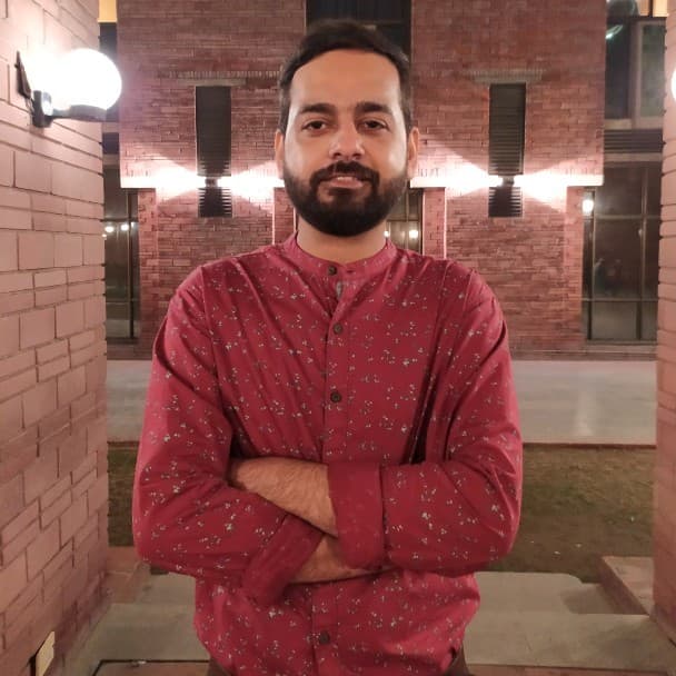 Ashutosh Shukla