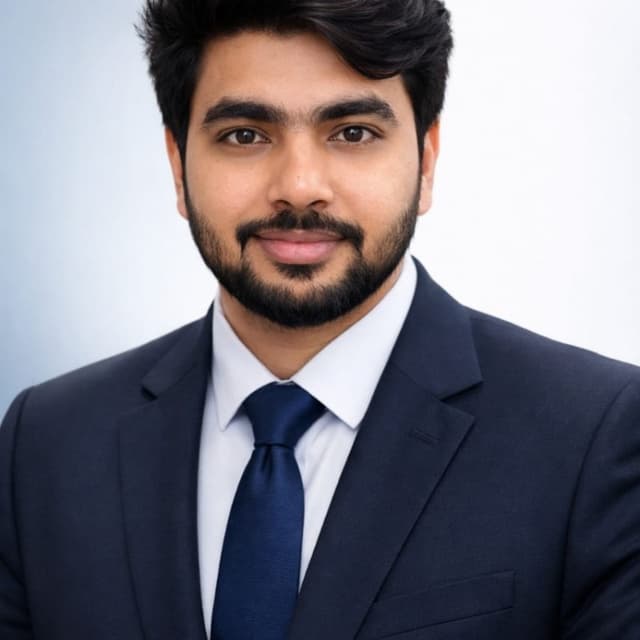 Ashutosh Singh