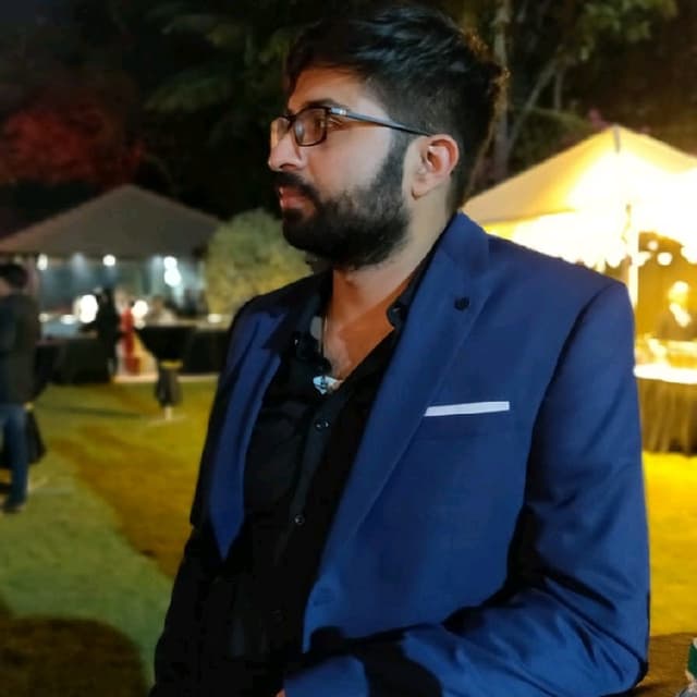 Ashutosh Tewari