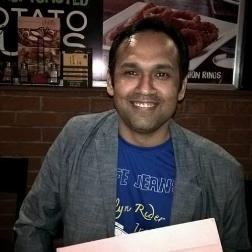 Ashutosh Tripathi
