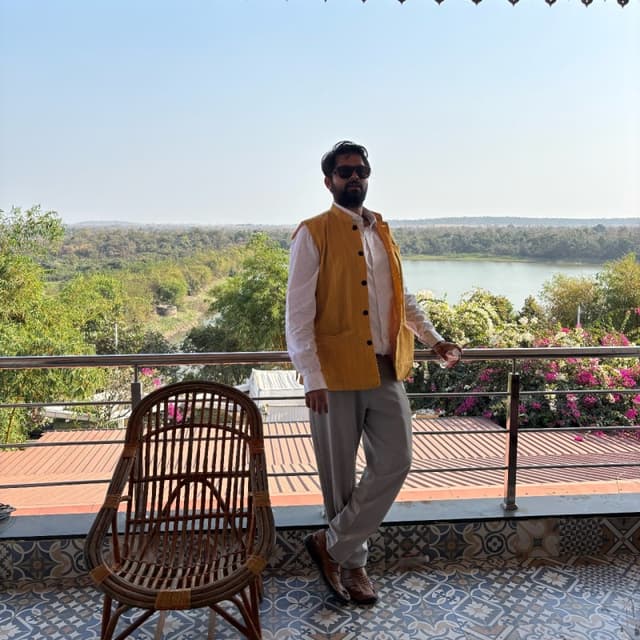 Ashutosh T.