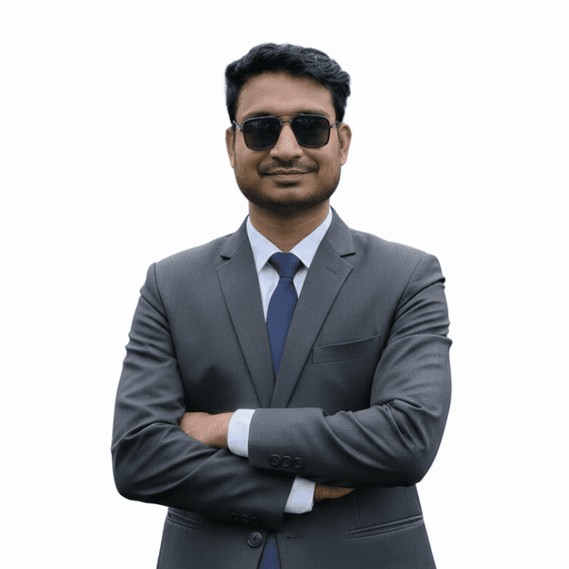 Ashutosh Upadhyay