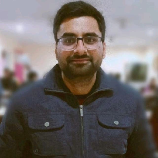 Ashutosh Upadhyay