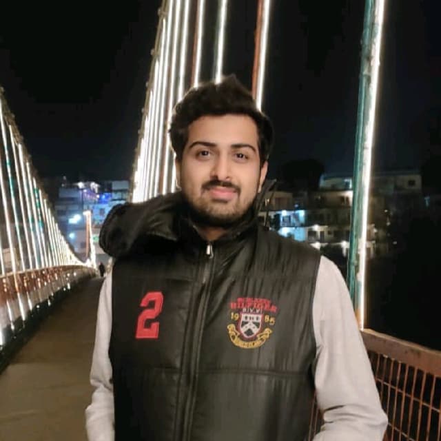 Ashutosh Verma