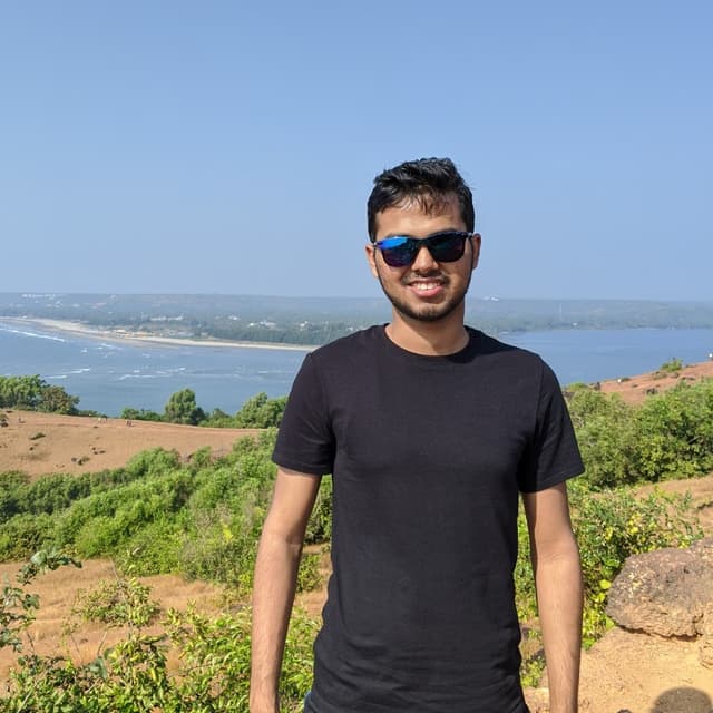 Ashutosh Kumar V.