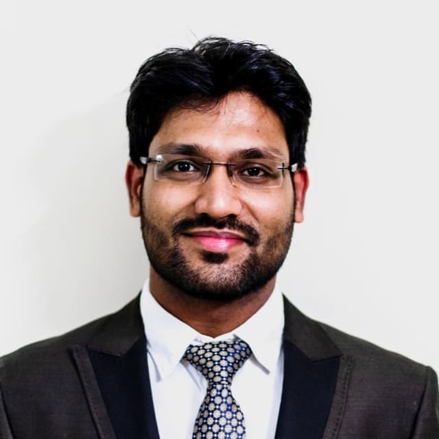 Ashutosh Agrawal
