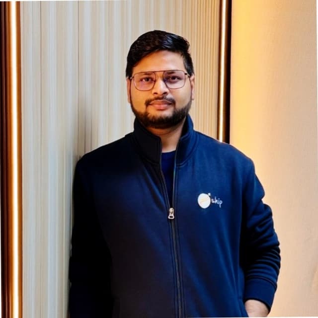 Ashutosh Bharti