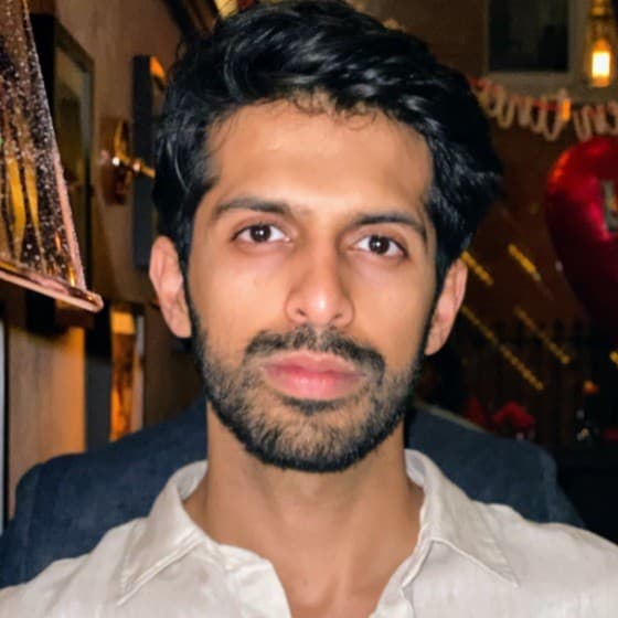 Ashutosh Borkar