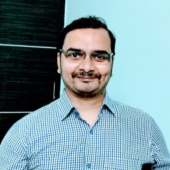 Ashutosh Dubey