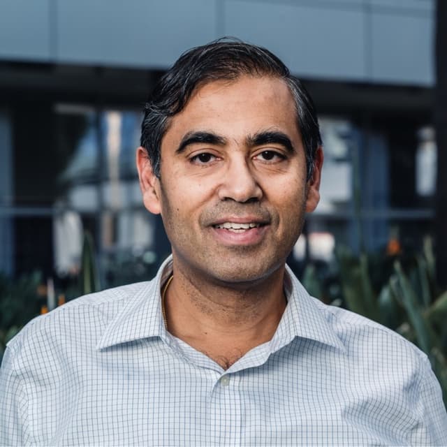Ashutosh Garg