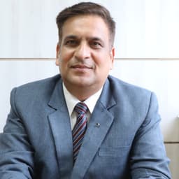 Dr. Ashutosh Gaur