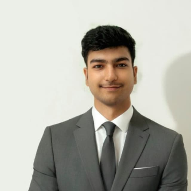 Ashutosh Gupta