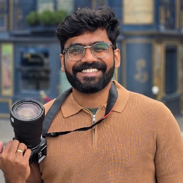 Ashutosh Kaddi