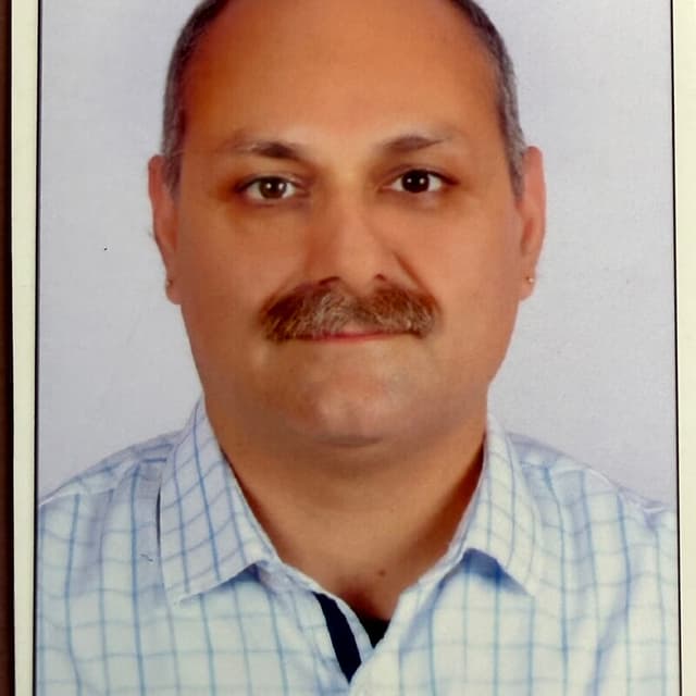 Ashotosh Kaul