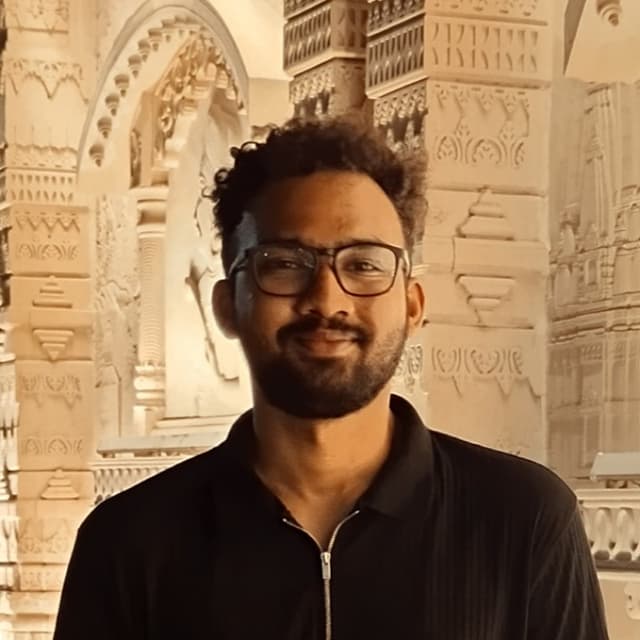 Ashutosh Naik