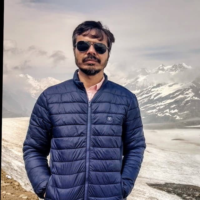 Ashutosh Pandey